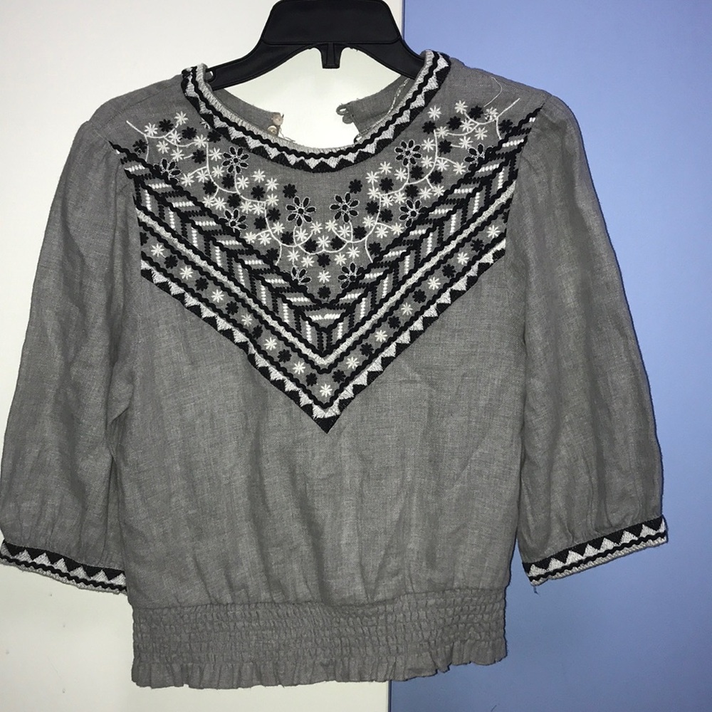 Boho Chic Top. - image 1